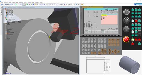 Cnc Torna ve Torna Makro 